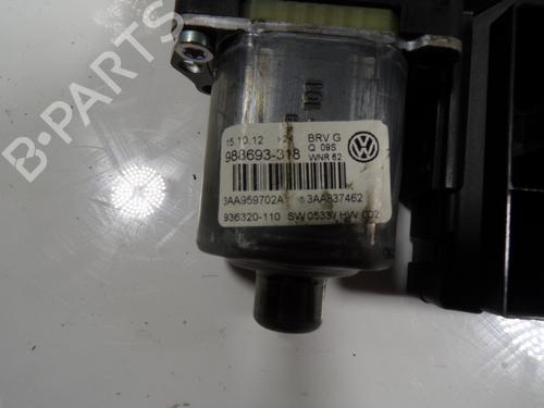 Right front window motor VW PASSAT ALLTRACK B7 (365) 2.0 TDI 4motion | BP7172651E20 