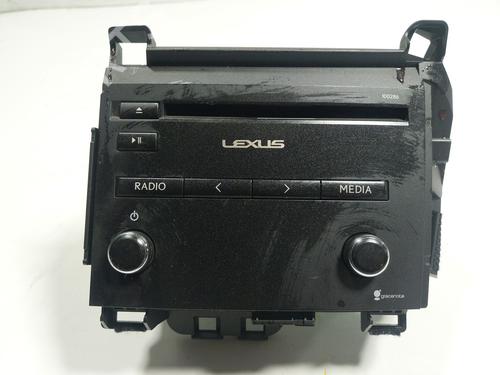 Used Radio Radio LEXUS CT (ZWA10_) [2010-2026] 17895667 17895667