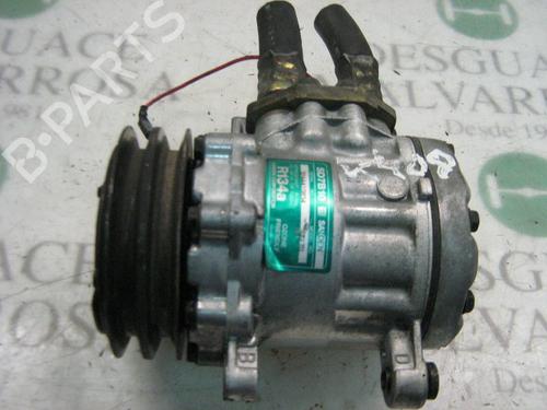 Used AC compressor NISSAN TRADE Van [1996-2001]  3781182