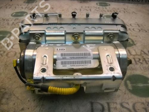 Passasjer kollisjonspute NISSAN ALMERA TINO (V10) 2.2 dCi | BP3746311C10 