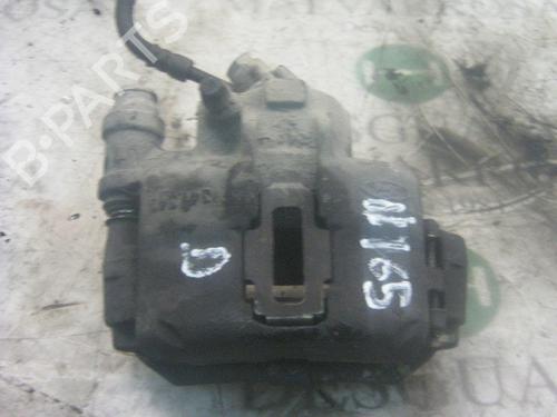 Used Right front brake caliper Right front brake caliper FORD ESCORT VI (GAL, AAL, ABL) 1.8 TD (90 hp) 11556345 11556345
