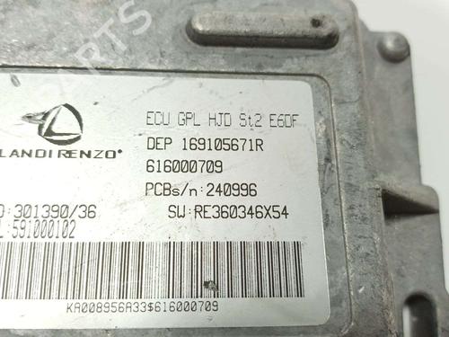 Engine control unit (ECU) DACIA DUSTER (HM_) | BP39598592M57 - Image 4