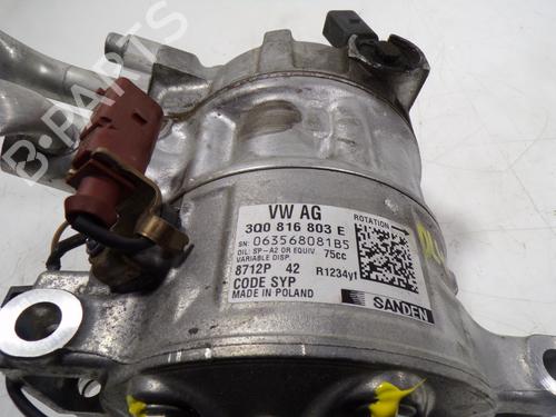 Compressor A/A SEAT IBIZA V (KJ1, KJG) 1.0 TSI | BP13579113M34 