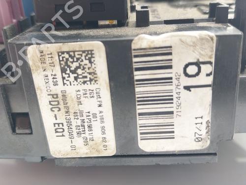 Fuse box MERCEDES-BENZ GLE (W166) | BP36647429E1 - Image 3