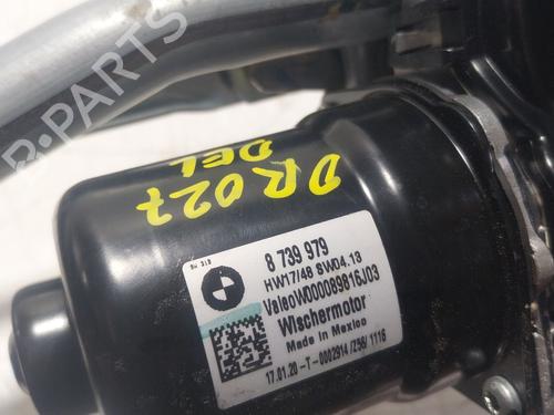 Front wiper motor BMW X6 (G06, F96) M Competition | BP26967761M29