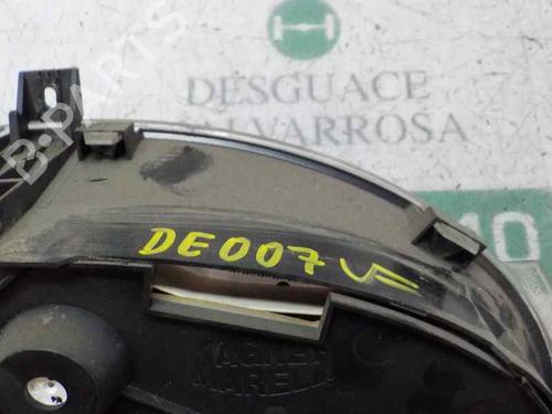 Instrument cluster FIAT SCUDO Bus (270_, 272_) 2.0 D Multijet | BP4596085C47 