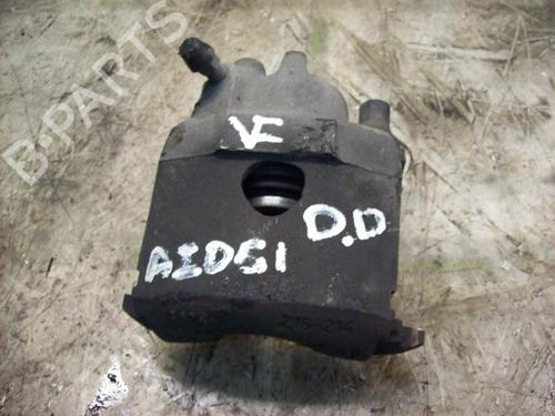 Used Right front brake caliper VW POLO (9N_, 9A_) 1.4 16V (75 hp) 11557271