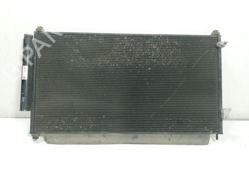 Used AC radiator AC radiator HONDA CIVIC IX (FK) 1.6 i-DTEC (FK3) (120 hp) 16080276 16080276