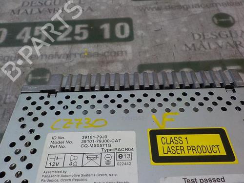 Radio FIAT SEDICI (189_) 1.9 D Multijet | BP4002058E6 