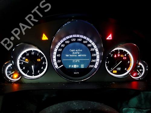 Instrument cluster MERCEDES-BENZ E-CLASS Coupe (C207)  | BP6966053C47 