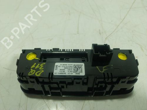 Climate control BMW 4 Convertible (G23, G83) M 440 i Mild-Hybrid xDrive | BP24634603I5 