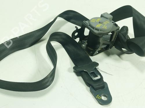 Used Rear left seatbelt CITROËN C4 II (NC_) 1.2 THP 130 (NCHNYM, NCHNYT) (130 hp) 26943559