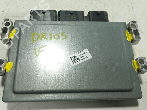 Engine control unit (ECU) RENAULT KANGOO Express (FW0/1_) Z.E. (FW0Z, FW1Z) | BP27603807M57 