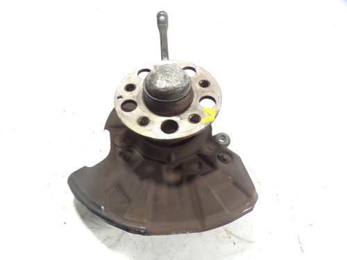 Used Left front steering knuckle Left front steering knuckle MERCEDES-BENZ S-CLASS Coupe (C215) CL 500 (215.375) (306 hp) 7548583 7548583