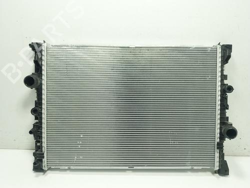 Used Water radiator Water radiator BMW X6 (G06, F96) xDrive 30 d Mild-Hybrid (286 hp) 29377568 29377568