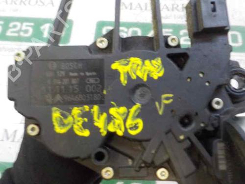 Rear wiper motor CITROËN C4 Grand Picasso I (UA_) 1.6 HDi 110 | BP4884659M102 