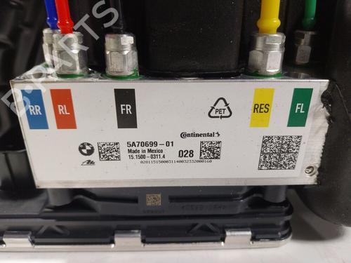 Suspension compressor BMW X7 (G07) xDrive 40 d Mild-Hybrid | BP34648597M103 - Image 5