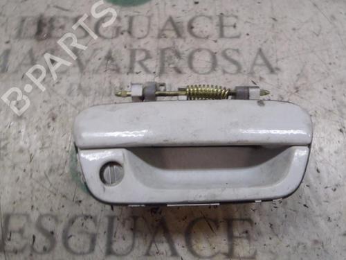 Front right exterior door handle CHEVROLET SPARK (M300) 1.0 (68 hp)null