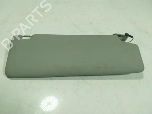 Left sun visor BMW X3 (E83) xDrive 20 d | BP16086324I1