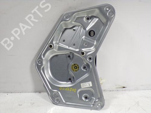 Rear right window mechanism SKODA YETI (5L) 1.2 TSI | BP7314484C25 