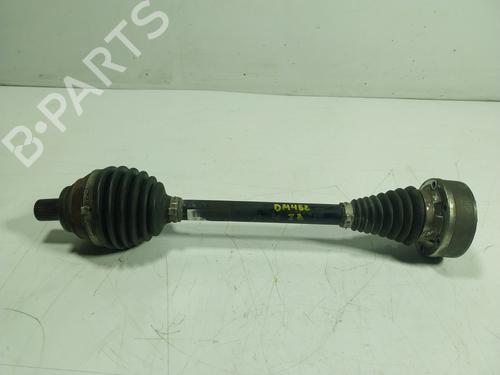 Used Left front driveshaft SEAT LEON (5F1) 1.6 TDI (115 hp) 16497535