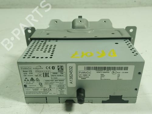 Used Radio FORD FIESTA VII (HJ, HF) [2017-2025]  26144887