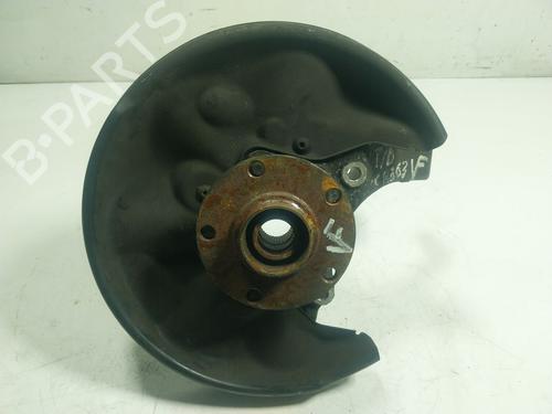 Right rear steering knuckle AUDI A8 D3 (4E2, 4E8) 4.2 quattro | BP19134017M28 