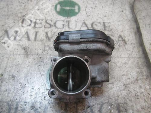 Used Throttle body Throttle body FORD C-MAX II (DXA/CB7, DXA/CEU) 1.6 TDCi (115 hp) 3838067 3838067