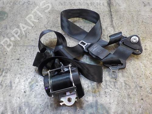 Used Rear center seatbelt Rear center seatbelt DACIA SANDERO II TCe 90 (B8M1, B8MA, B8AC) (90 hp) 8740579 8740579