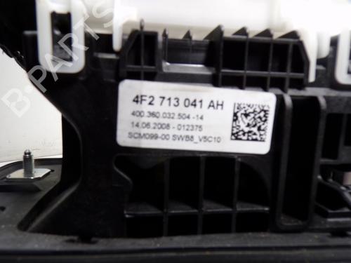 Gear lever AUDI A6 C6 (4F2)  | BP15398132M90 