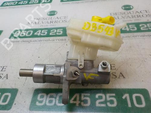 Used Brake master cylinder OPEL ZAFIRA TOURER C (P12) 1.4 (75) (140 hp) 4003045
