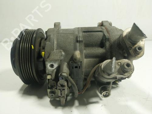 Used AC compressor AC compressor BMW 5 (F10) 520 d (163 hp) 17462012 17462012