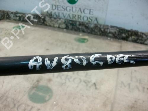 Anti roll bar FORD FIESTA V (JH_, JD_) 1.4 TDCi | BP3785351M96 