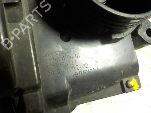 Throttle body PEUGEOT 308 I (4A_, 4C_) 1.6 16V | BP8507167M82 