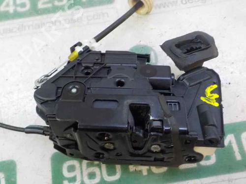 Front right lock VW GOLF VI (5K1) 1.6 TDI | BP5270971C97 