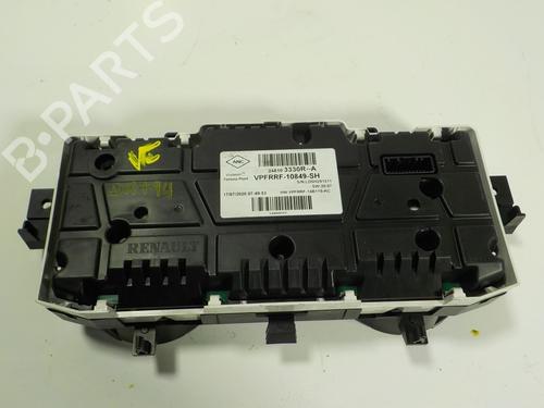 Instrument cluster RENAULT TRAFIC III Van (FG_)  | BP12678117C47 
