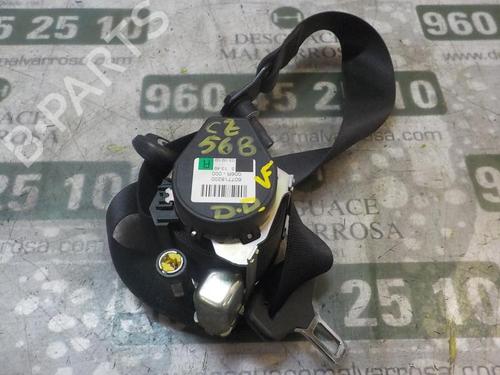 Front right seatbelt MERCEDES-BENZ B-CLASS Sports Tourer (W245)  | BP8740703I25 