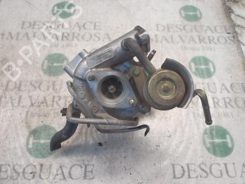 Used Turbocharger/Supercharger Turbocharger/Supercharger NISSAN ALMERA II Hatchback (N16) 2.2 Di (110 hp) 3811232 3811232