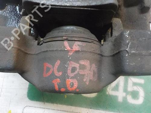 Right rear brake caliper MERCEDES-BENZ C-CLASS (W203)  | BP11550470M106 