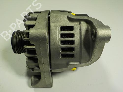 Used Alternator Alternator BMW 3 (F30, F80) 320 d (163 hp) 15067097 15067097