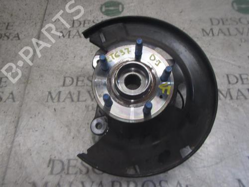 Used Left front steering knuckle Left front steering knuckle CHEVROLET CRUZE Hatchback (J305) [2010-2026] 4009079 4009079