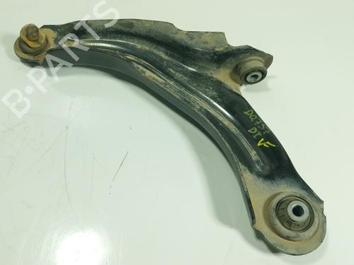 Used Left front suspension arm RENAULT ZOE (BFM_) ZOE (58 hp) 27386651