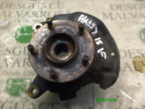 Used Left front steering knuckle Left front steering knuckle FORD USA PROBE II (ECP) 2.5 V6 24V (162 hp) 9534802 9534802