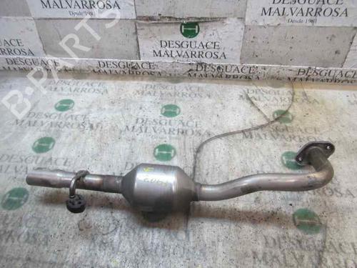 Used Exhaust system Exhaust system TOYOTA YARIS (_P13_) 1.3 (NSP130_, NSP130) (99 hp) 14279854 14279854