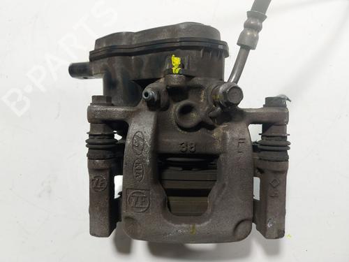 Left rear brake caliper HYUNDAI TUCSON (NX4E, NX4A) 1.6 T-GDi 58210N7600