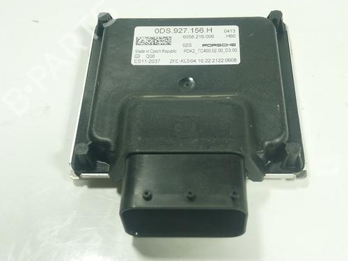 Used Electronic module PORSCHE PANAMERA Sport Turismo (971) [2017-2023]  23072286