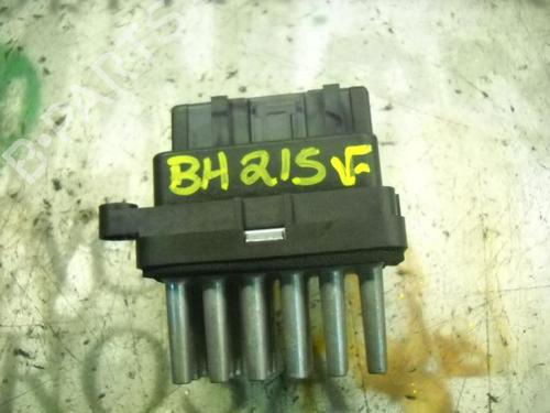 Used Heater resistor FORD FOCUS II (DA_, HCP, DP) [2004-2013]  11642258
