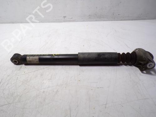 Used Left rear shock absorber VW GOLF VI (5K1) 1.6 TDI (105 hp) 10046120