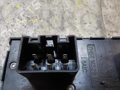 Left front window switch FORD FOCUS II (DA_, HCP, DP) 1.6 TDCi | BP3855794I27 - Image 4