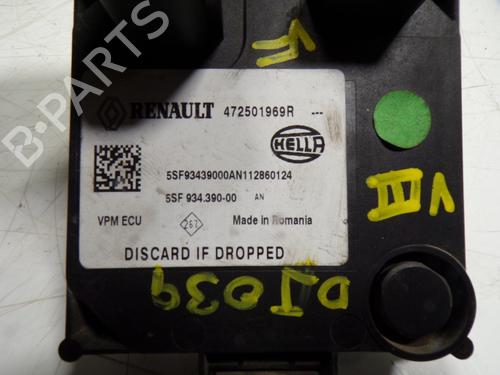 Elektronisk modul RENAULT KANGOO Express (FW0/1_) Z.E. (FW0Z, FW1Z) | BP15351517M83 